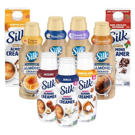 Is Silk non dairy creamer vegan